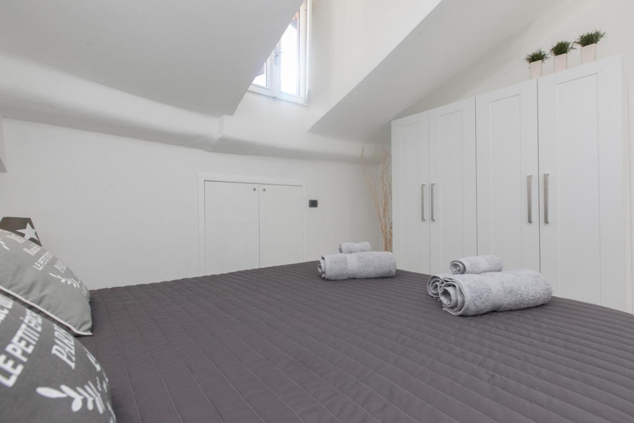 Amazing And New Penthouse In City Center Μιλάνο Εξωτερικό φωτογραφία