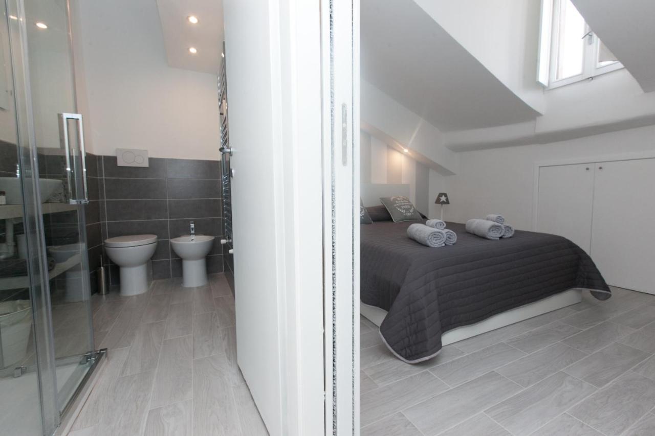 Amazing And New Penthouse In City Center Μιλάνο Εξωτερικό φωτογραφία