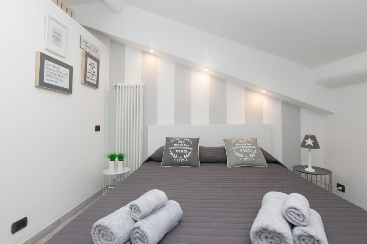 Amazing And New Penthouse In City Center Μιλάνο Εξωτερικό φωτογραφία