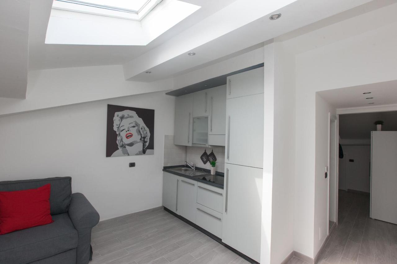 Amazing And New Penthouse In City Center Μιλάνο Εξωτερικό φωτογραφία