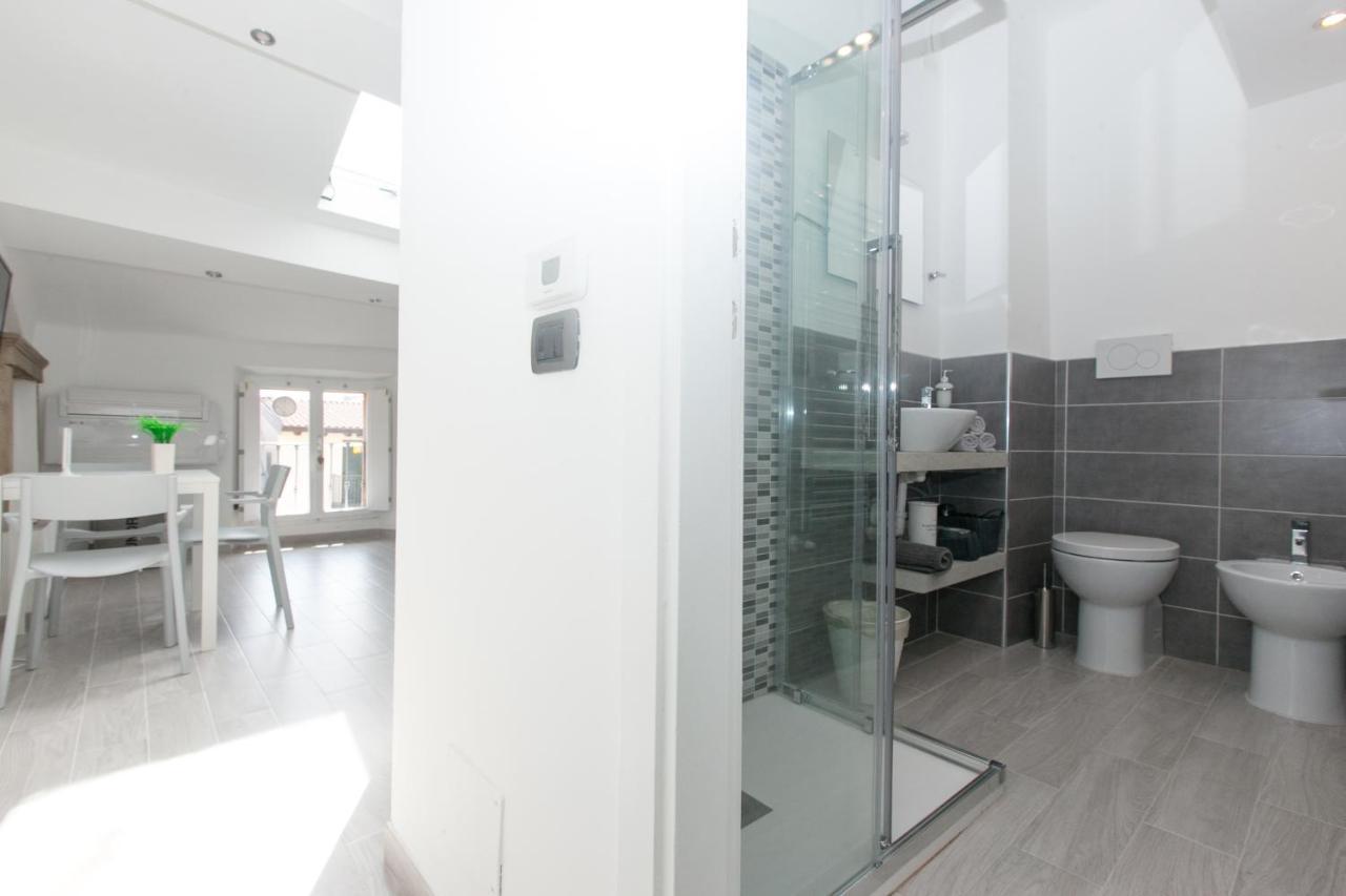 Amazing And New Penthouse In City Center Μιλάνο Εξωτερικό φωτογραφία