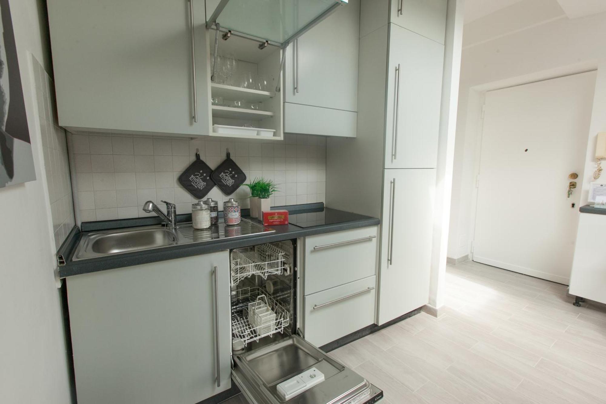 Amazing And New Penthouse In City Center Μιλάνο Εξωτερικό φωτογραφία
